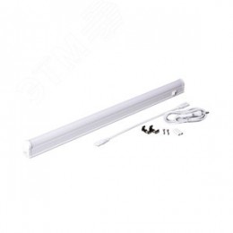 Светильник светодиодный ДПО-10w 4000K 900Лм IP40