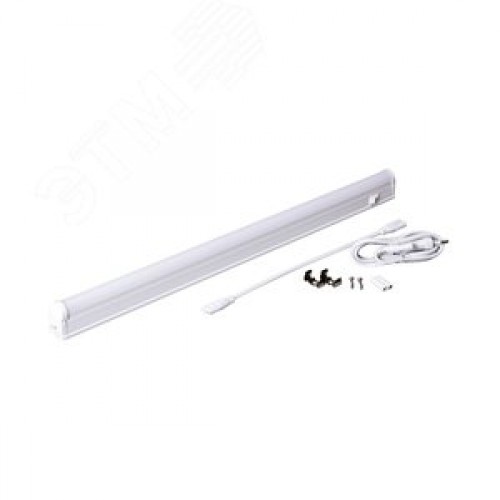 Светильник светодиодный ДПО-10w 4000K 900Лм IP40