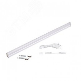 Светильник светодиодный ДПО-10w 4000K 900Лм IP40