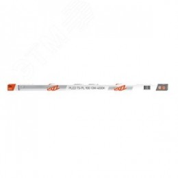 Светильник светодиодный ДПО-10w 4000K 900Лм IP40