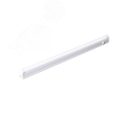 Светильник светодиодный ДПО-14Вт T5i 1200мм 4000K пластиковый 85-265V