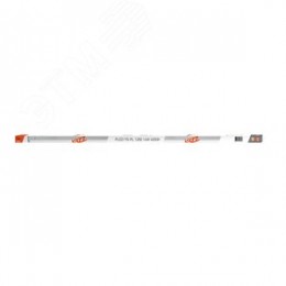 Светильник светодиодный ДПО-14Вт T5i 1200мм 4000K пластиковый 85-265V