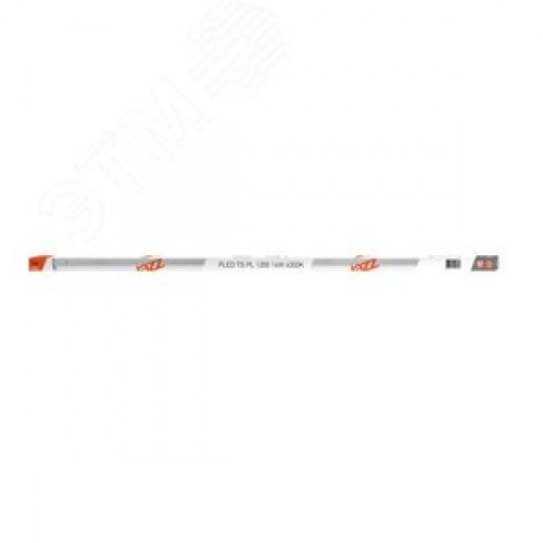 Светильник светодиодный ДПО-14Вт T5i 1200мм 4000K пластиковый 85-265V