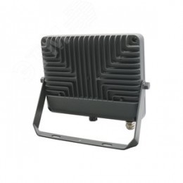 Прожектор светодиодный ДО 50w IP65 плоский корпус