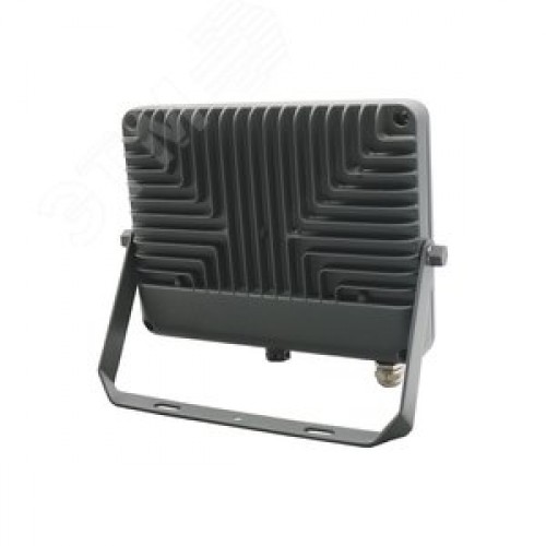 Прожектор светодиодный ДО 50w IP65 плоский корпус