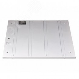 Светильник светодиодный ДВО-36w 595х595х19 4000K 3600Лм призма IP40