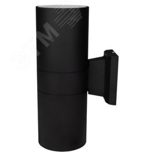 Светильник светодиодный ДБУ-2х9Вт архитектурный IP65 6500К 1620 Лм черный