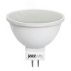 Лампа светодиодная LED 9Вт MR16 GU5.3 теплый