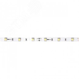 Лента светодиодная 7.2Вт/м 12В RGB IP65 30 LED/м 5м