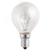 Лампа накаливания P45 240V 40 Вт E14 clear
