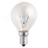 Лампа накаливания P45 240V 60 Вт E14 clear