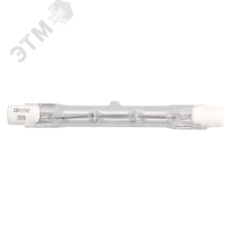 Лампа галогенная PH-J 78-150 230В R7s 2000ч