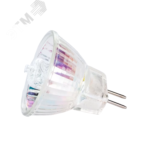 Лампа галогенная PH-JCDR 35Вт 230В 36 град GU5.3 2000ч
