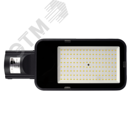 Светильник светодиодный консольный ДКУ-100Вт 5000К 12000 Лм IP65 серый 3 года гарантии