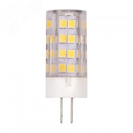 Лампа светодиодная LED 5Вт G4 теплый свет