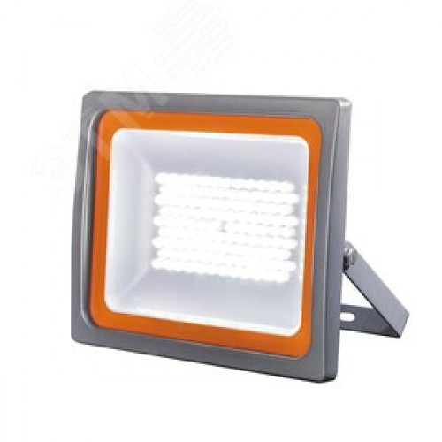 Прожектор светодиодный ДО-50 Вт SMD 6500К 4250 Лм SMD