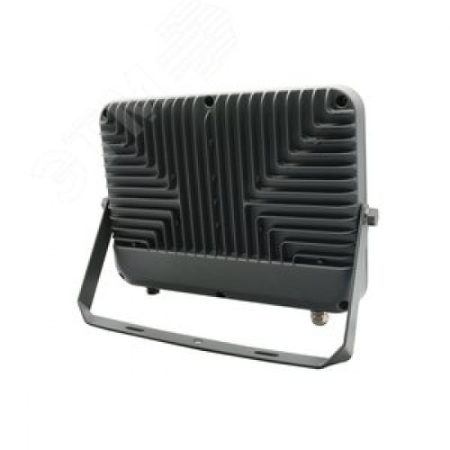 Прожектор светодиодный ДО-200w 6500К 18000 Лм IP65 плоский корпус