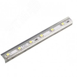 Лента светодиодная 3.8 Вт/м 220Вбелый IP68 60LED/м