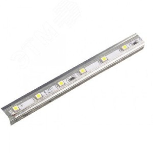 Лента светодиодная 3.8 Вт/м 220Втеплый белый IP68 60LED/м