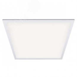 Светильник светодиодный ДВО-36w 595х595х19 4000К 3600Лм ОПАЛОВЫЙ IP40