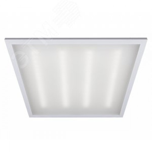 Светильник светодиодный ДВО-36w 595х595х19 4000К 3600Лм ОПАЛОВЫЙ IP40