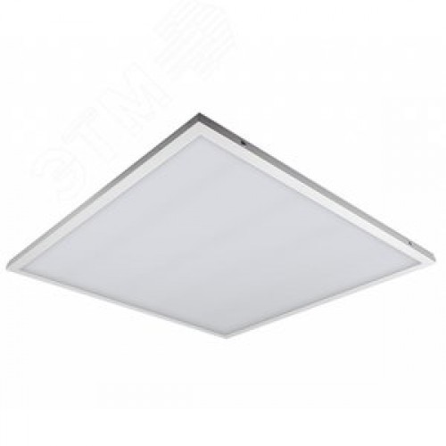 Светильник светодиодный ДВО-36w 595х595х19 4000К 3600Лм ОПАЛОВЫЙ IP40