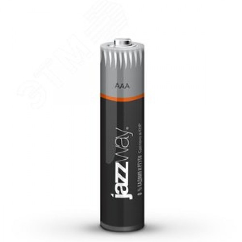 Элемент питания LR03 (AAA) алкалиновая JAZZway    Ultra PLUS BL-2