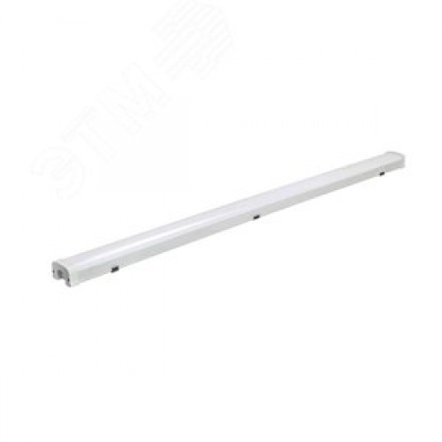 Светильник светодиодный ДСП-60w 4000K 7000Лм IP65 1500мм SHOPLIGHT (5лет.гар)