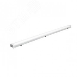 Светильник светодиодный ДСП-60w 4000K 7000Лм IP65 1500мм SHOPLIGHT (5лет.гар)