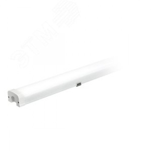 Светильник светодиодный ДСП-60w 4000K 7000Лм IP65 1500мм SHOPLIGHT (5лет.гар)