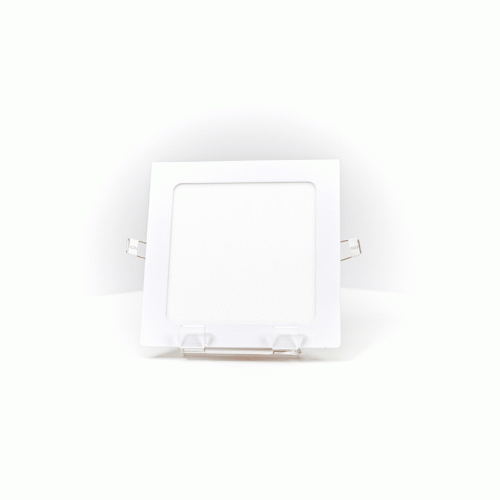 Светильник светодиодный ДВО-12w 6500K 800 Лм IP40 WH d170мм встраиваемый круг