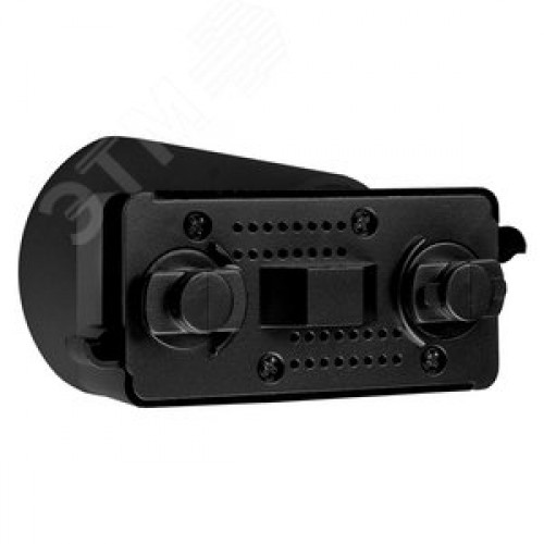 Светильник светодиодный трековый на шинопровод ДПО- 15w 4000K 24 град BL (чёрный) IP40