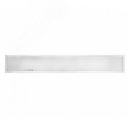 Светильник светодиодный ДВО/ДПО- 36w офисный встраиваемый/накладной 1195x180x19 мм 3100Лм IP40 4000К