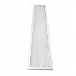 Светильник светодиодный ДВО/ДПО- 36w офисный встраиваемый/накладной 1195x180x19 мм 3100Лм IP40 4000К