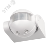 Датчик движения PMS-IR 009 1200 Вт 180 градусов 12м IP44 WH