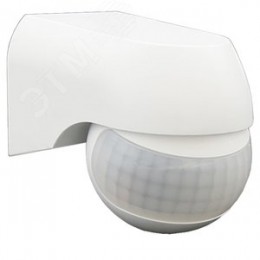 Датчик движения PMS-IR 010 800 Вт 180 градусов 12м IP44 WH