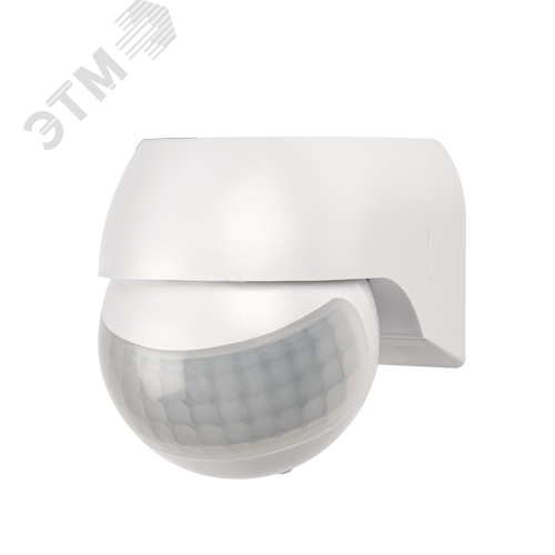 Датчик движения PMS-IR 010 800 Вт 180 градусов 12м IP44 WH