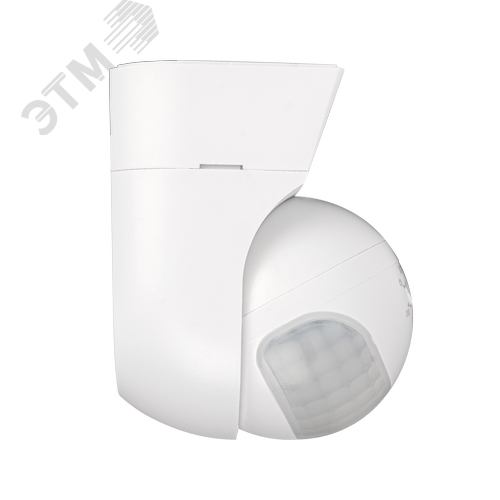 Датчик движения PMS-IR 010 800 Вт 180 градусов 12м IP44 WH