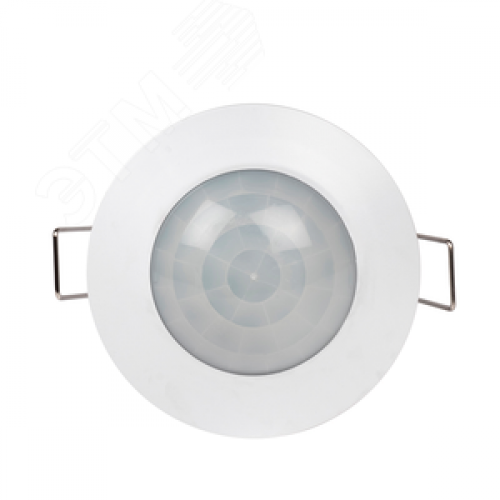 Датчик движения PMS-IR 201 1200 Вт 360 градусов 6м IP20 WH