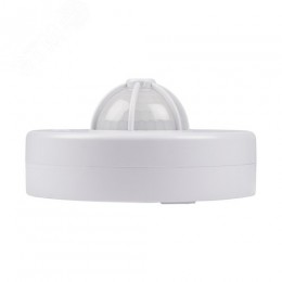 Датчик движения PMS-IR 024 1200 Вт 360 градусов 2-6м IP20 WH