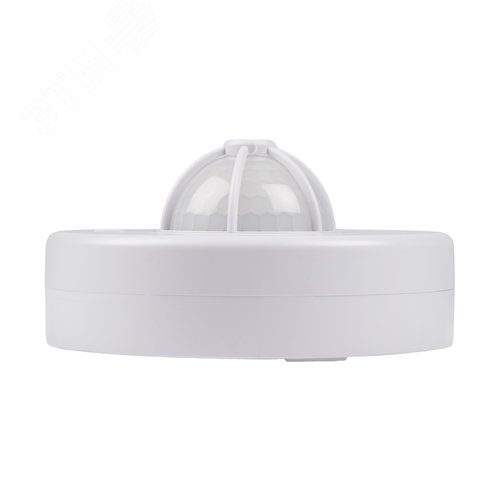 Датчик движения PMS-IR 024 1200 Вт 360 градусов 2-6м IP20 WH