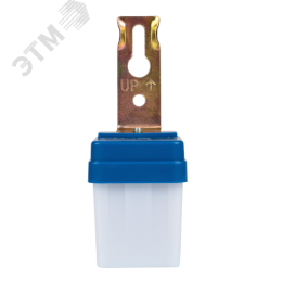 Фотореле PMS PR 600 1200Вт IP44 WH