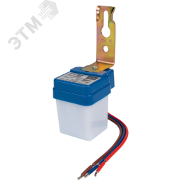 Фотореле PMS PR 600 1200Вт IP44 WH