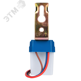 Фотореле PMS PR 600 1200Вт IP44 WH