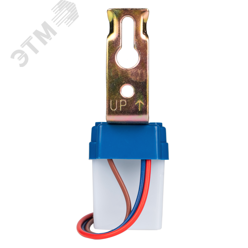 Фотореле PMS PR 600 1200Вт IP44 WH