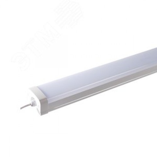 Светильник светодиодный ДСП-60w 6500K 7000Lm IP65 1500мм SHOPLIGHT