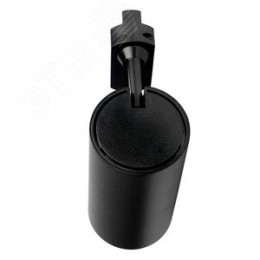 Светильник светодиодный трековый на шинопровод ДПО-32Вт 4000K 3000 Лм 24 град BL (чёрный) IP40