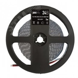 Лента светодиодная 10Вт/м 24В 4000K белый IP20 120 LED/м5м