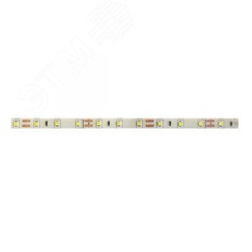 Лента светодиодная PLS PRO 2835/120-24V - 6000K IP20 5m