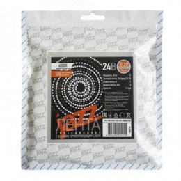 Лента светодиодная PLS PRO 2835/120-24V - 6000K IP20 5m